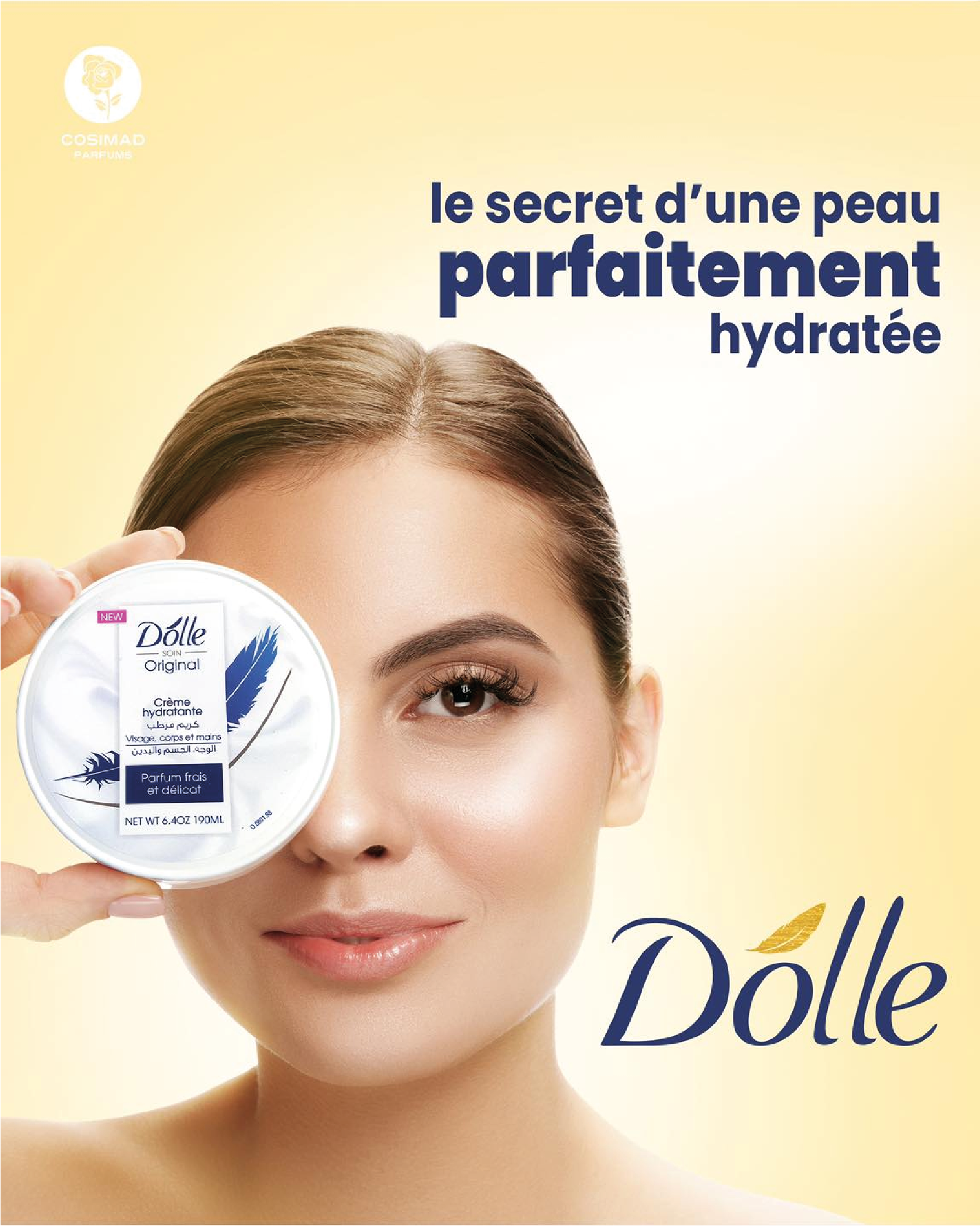 Cream & Body Care