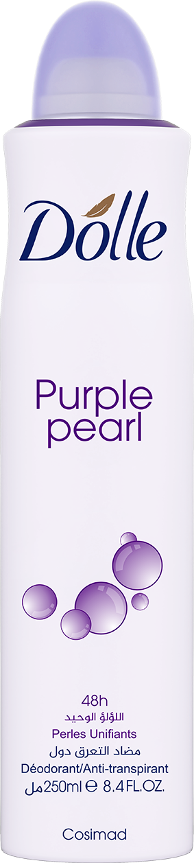 Dolle Femme Purple Pearl-250ML