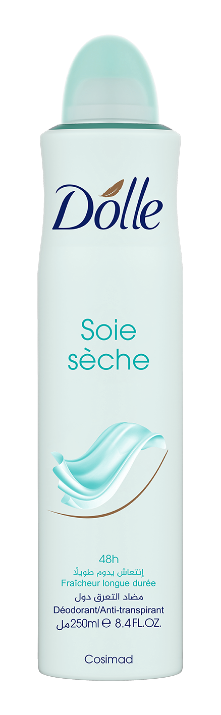 Dolle Femme Soie Sèche-250ML