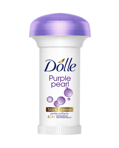 Dolle DEODORANT CRÈME Purple Pearl FEMME-50ML