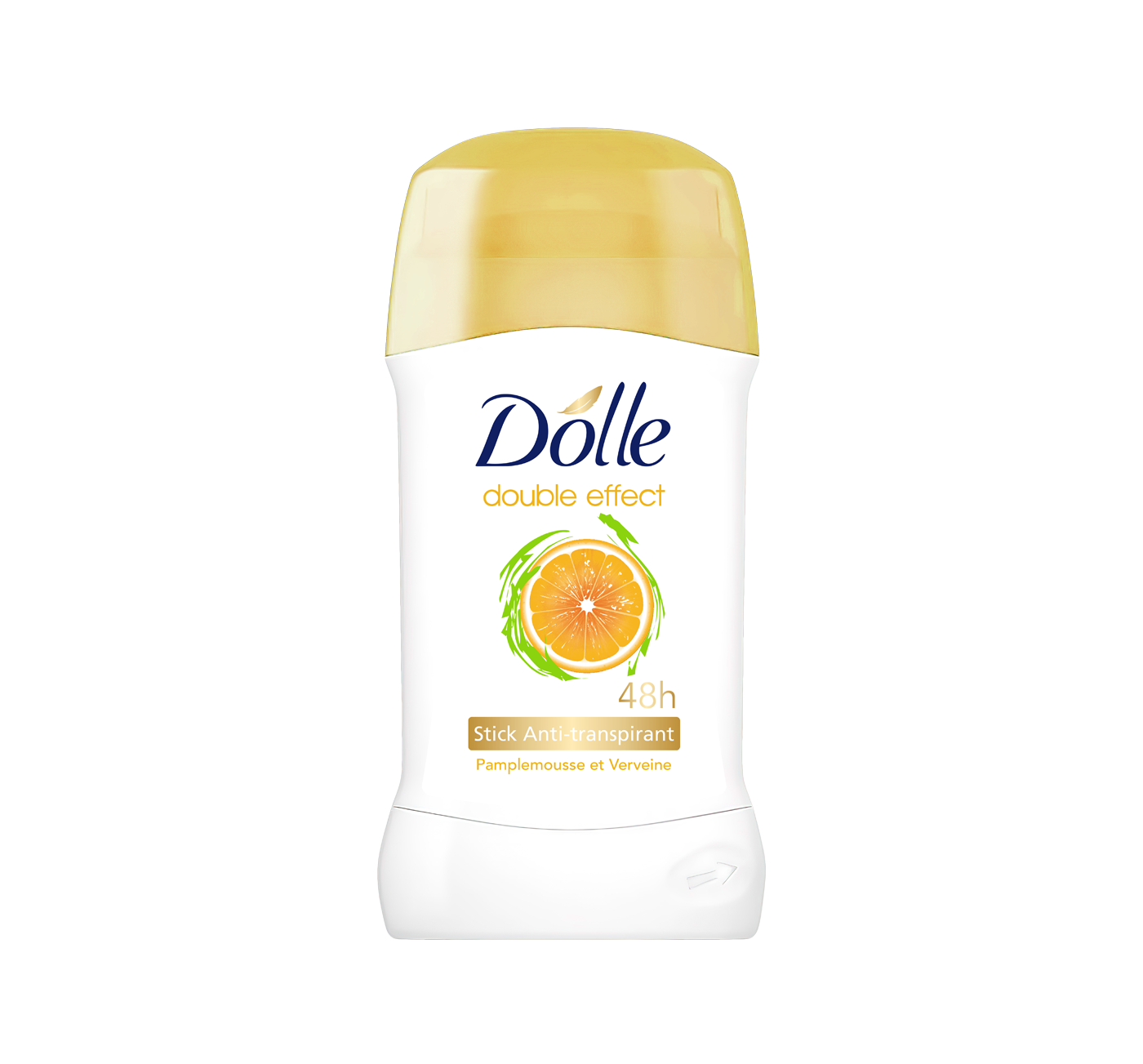 Dolle DEODORANT STICK ( SAVON ) Double Effect (FEMME)-40ML