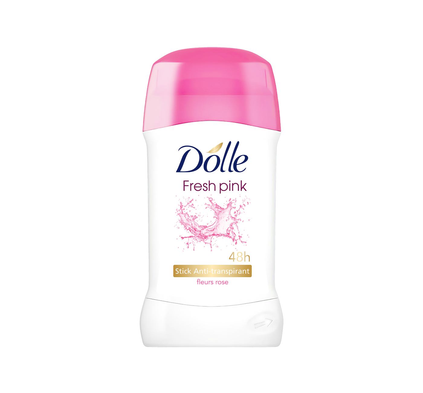 Dolle DEODORANT STICK ( SAVON ) Fresh Pink (FEMME)-40ML