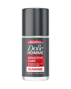 DOLLE DEODORANT ROLL-ON  Sensitive (HOMME)-50ML