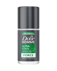 DOLLE DEODORANT ROLL-ON Ultra Cool (HOMME)-50ML