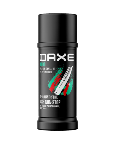 DAXE DEODORANT CRÈME AFRO HOMME-50ML