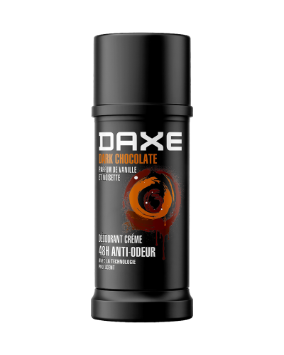 DAXE DEODORANT CRÈME DARK CHOCOLATE HOMME-50ML