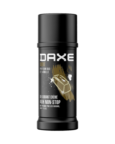 DAXE DEODORANT CRÈME DORÉ HOMME-50ML