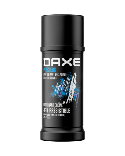 DAXE DEODORANT CRÈME PRÉCIEUX HOMME-50ML