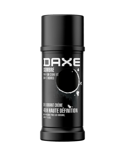 DAXE DEODORANT CRÈME SOMBRE HOMME-50ML