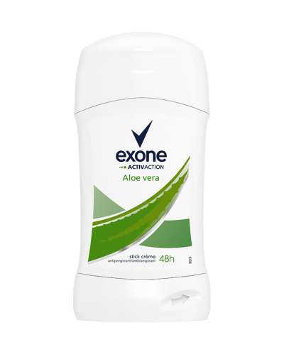 Exone DEODORANT CRÈME Aloe Vera FEMME-40ML