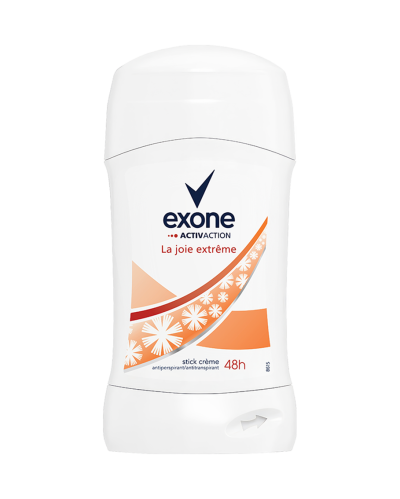 Exone DEODORANT CRÈME La Joie Extrême FEMME-40ML