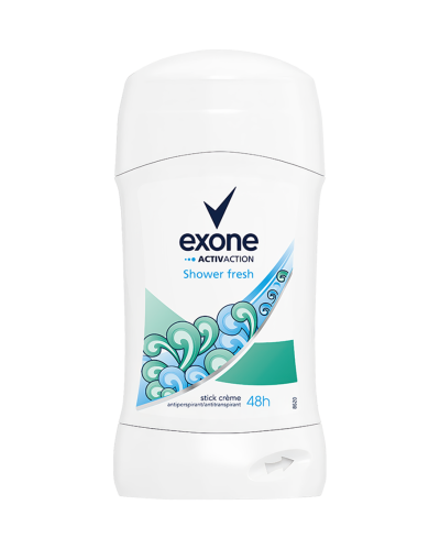 Exone DEODORANT CRÈME Shower Fresh FEMME-40ML