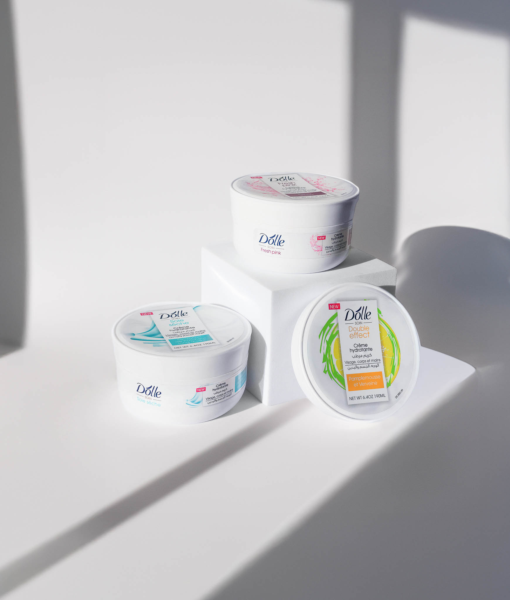Soins Crèmes & Corps