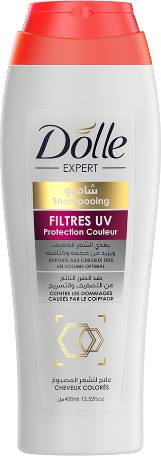 Shampooing Dolle Expert Filtres UV-400ML