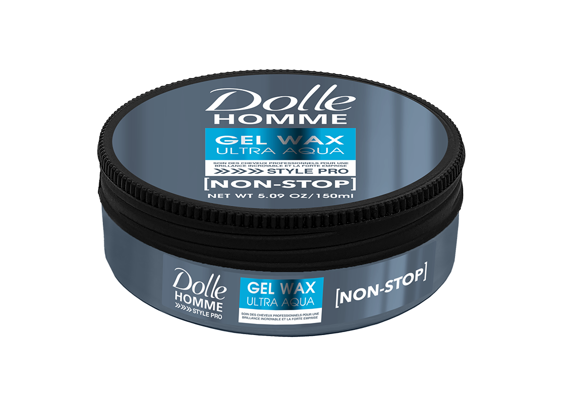 Gel Wax Brillance NON-STOP (HOMME)-150ML