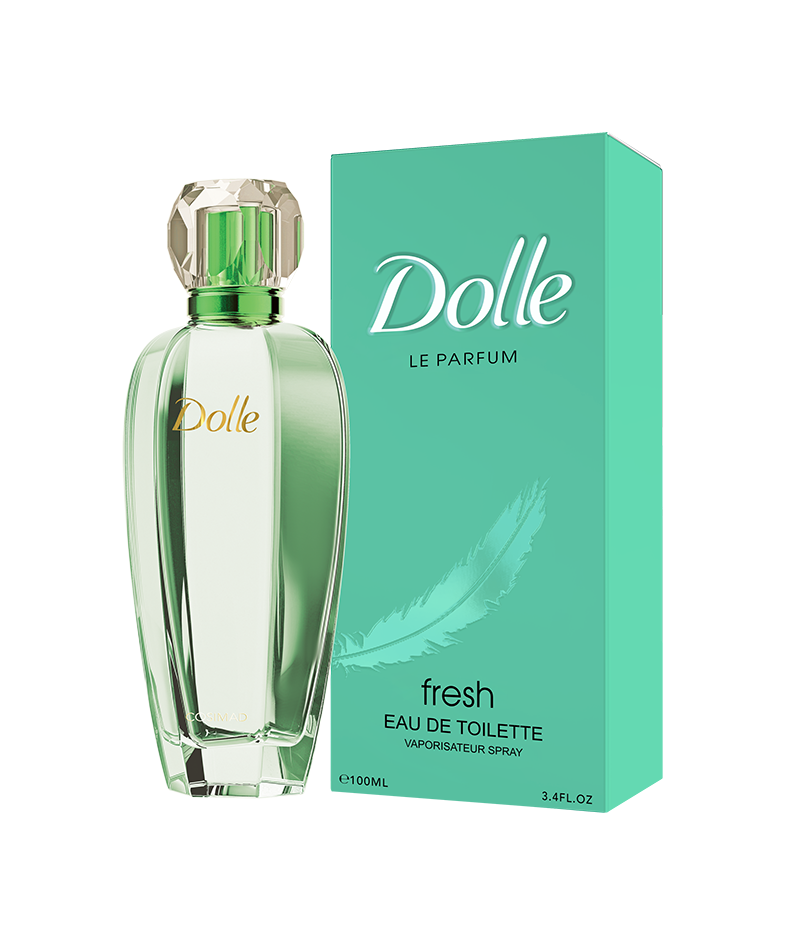 EDT Dolle Fresh (FEMME)-100ML