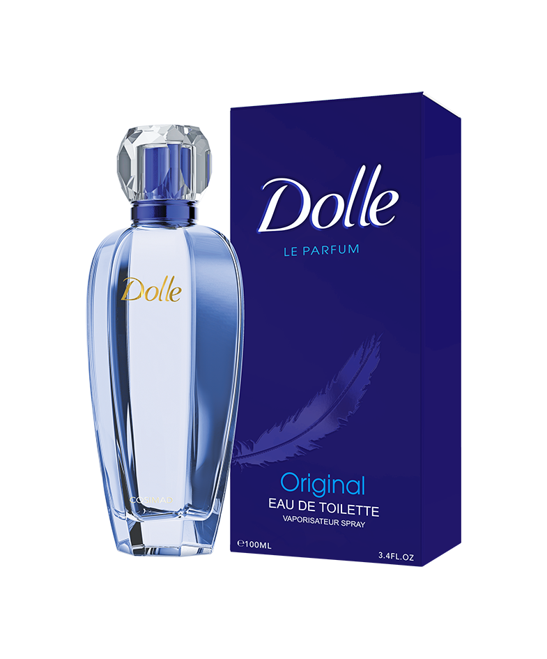 EDT Dolle Original (FEMME)-100ML