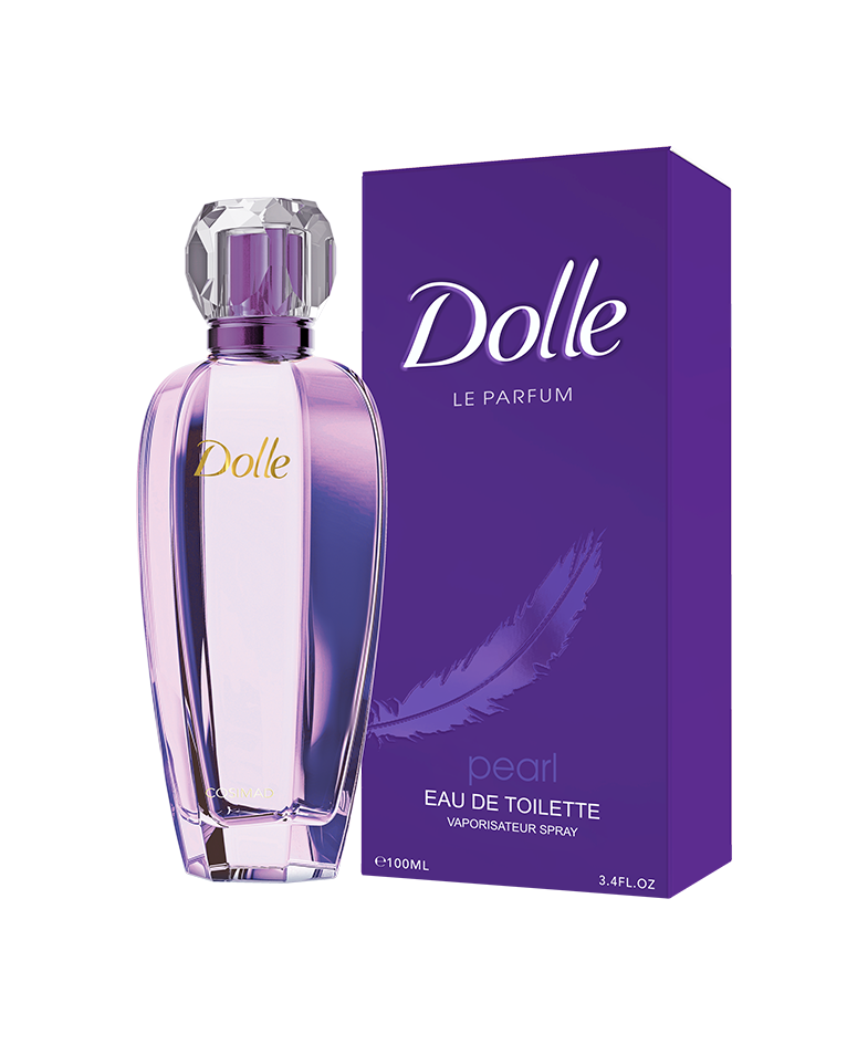 EDT Dolle Pearl (FEMME)-100ML