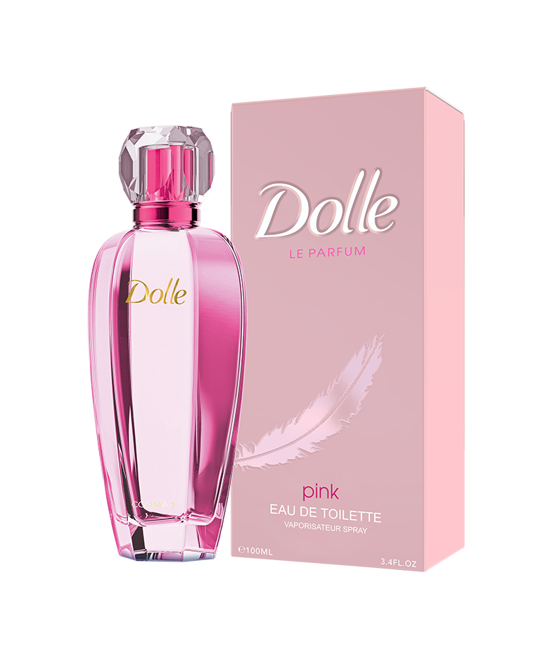 EDT Dolle Pink (FEMME)-100ML