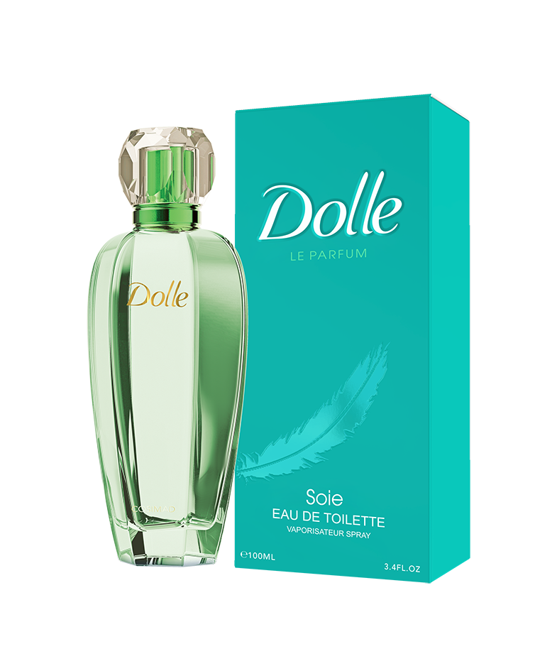 EDT Dolle Soie (FEMME)-100ML