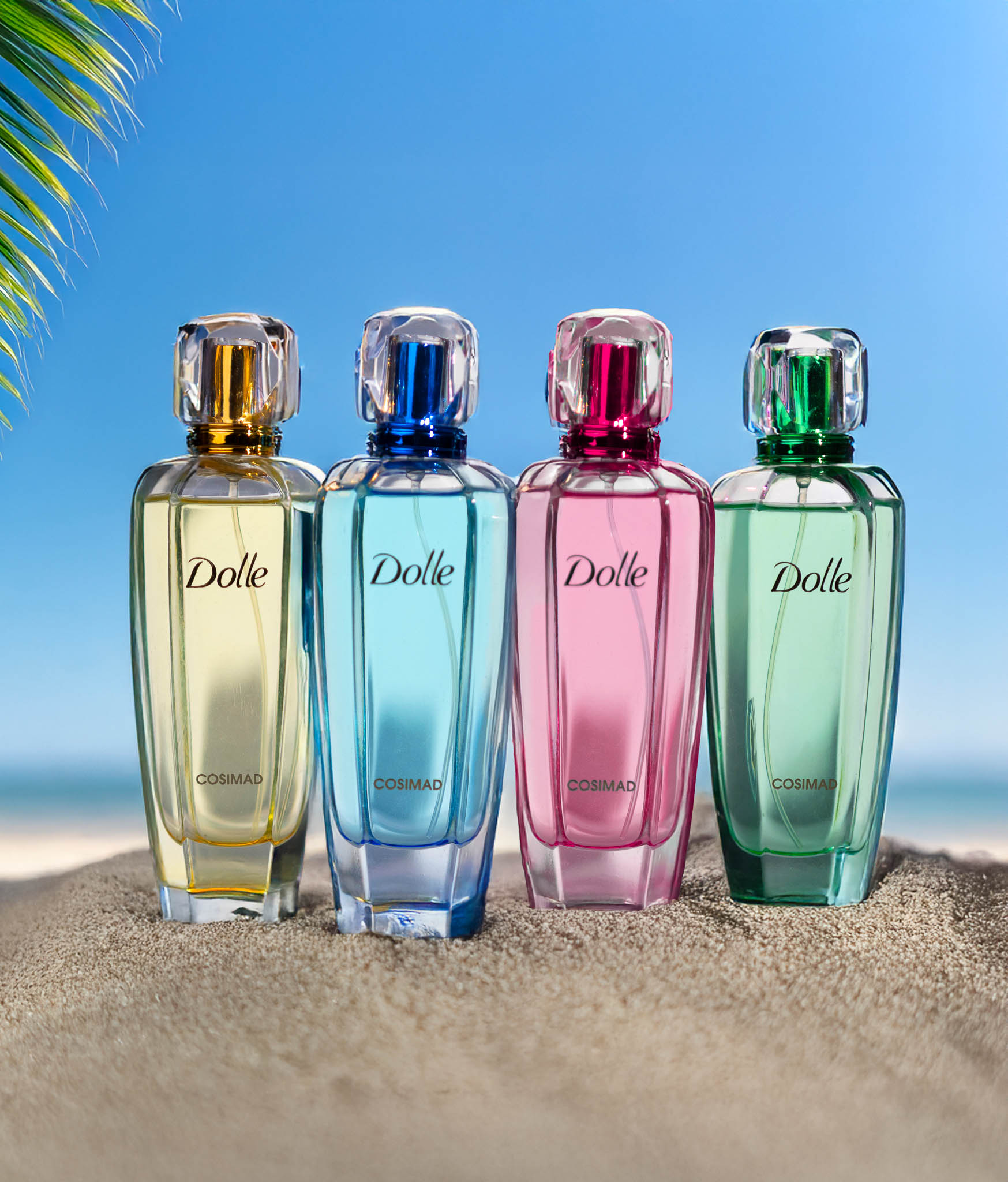 Parfums & Eau de toilette