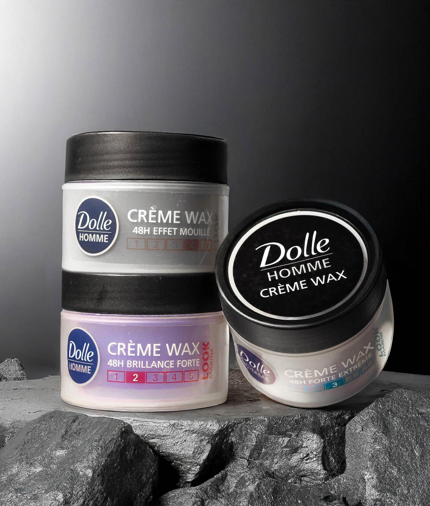Coiffants & Gels