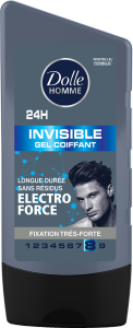 Gel Coiffant Invisible Dolle (HOMME)-150ML
