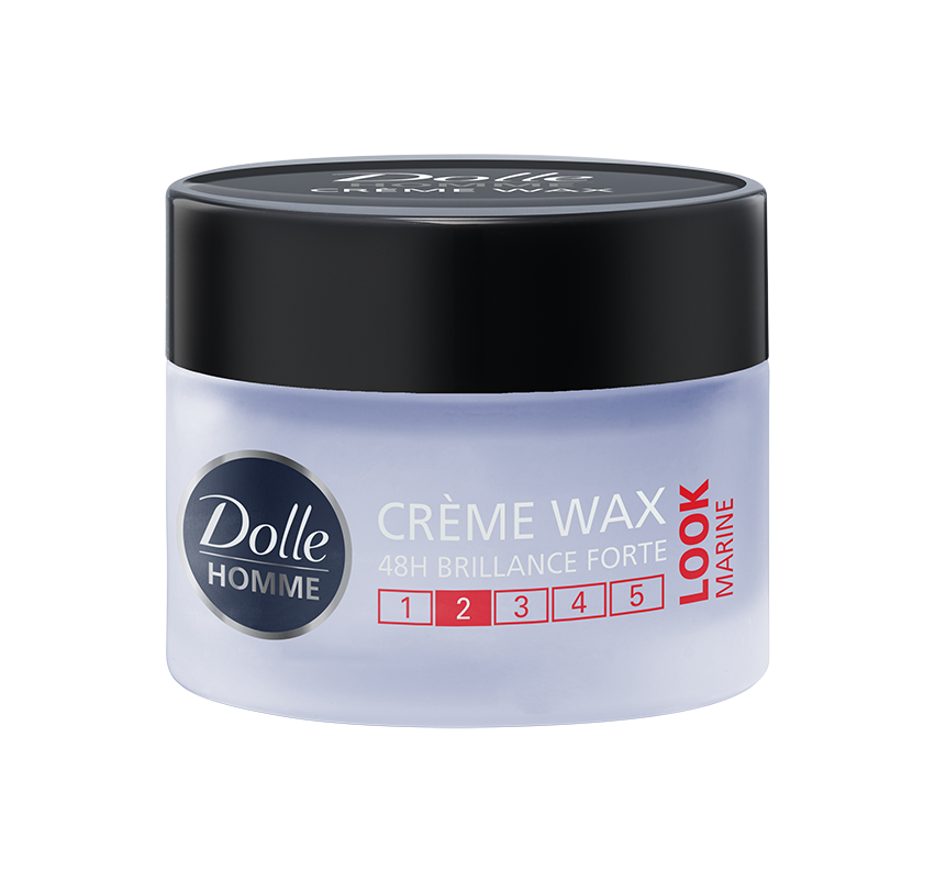Crème Wax Dolle Marine (HOMME)-80ML