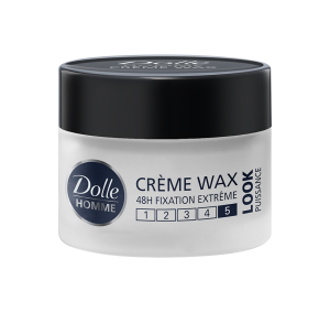 Crème Wax Dolle Look Puissance (HOMME)-80ML