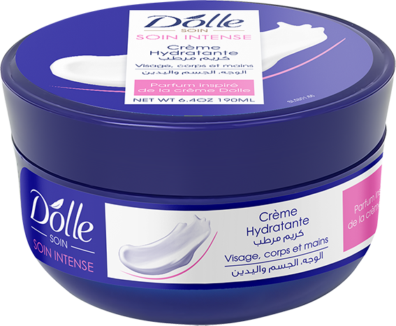 Crème Hydratante Dolle Soin Intense-190ML