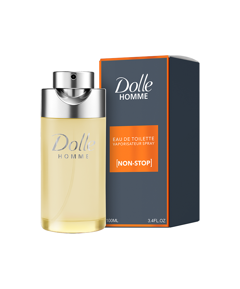 EDT Dolle Non-Stop (HOMME)-100ML