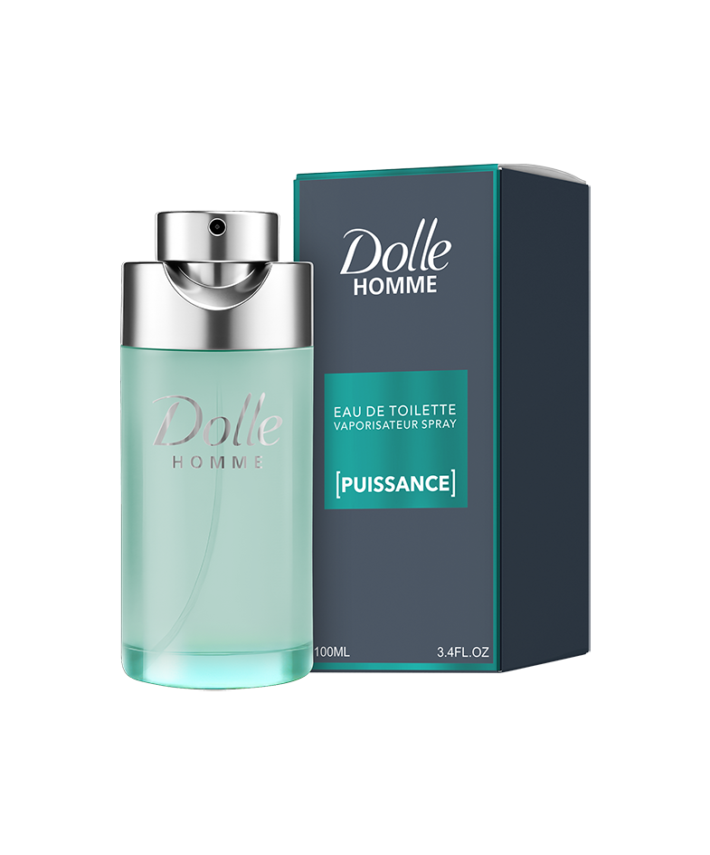 EDT Dolle Puissance (HOMME)-100ML