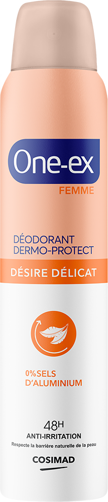 One-ex Déodorant Spray Désire Délicat (Femme) -200ML