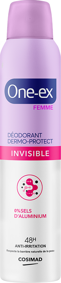 One-ex Déodorant Spray Invisible (Femme)-200ML