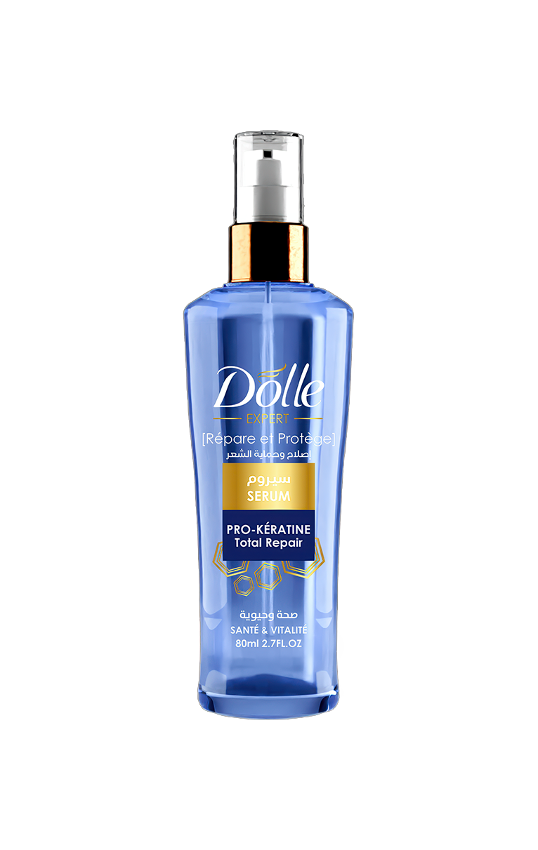 Serum Dolle Expert Pro-Kératine (Santé & Vitalité)-80ML