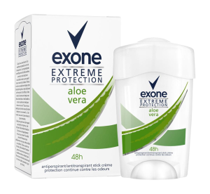 EXONE DEODORANT EXTRÊME PROTECTION Aloe Vera (FEMME)-45ML