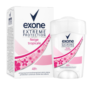 EXONE DEODORANT EXTREME PROTECTION Neige Tropical (FEMME)-45ML