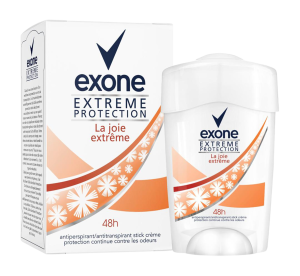 EXONE DEODORANT EXTRÊME PROTECTION La Joie Extrême (FEMME)-45ML